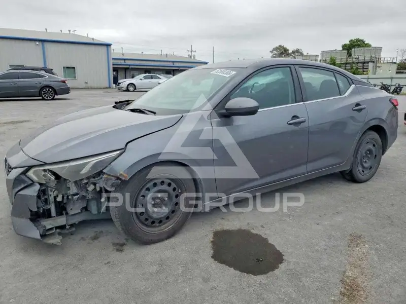2021 Nissan SENTRA фото