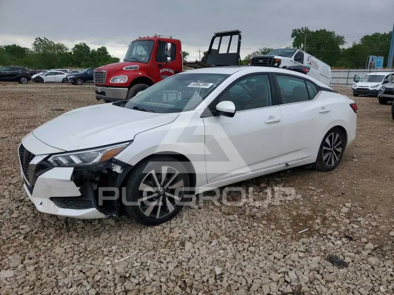 2021 Nissan SENTRA photo