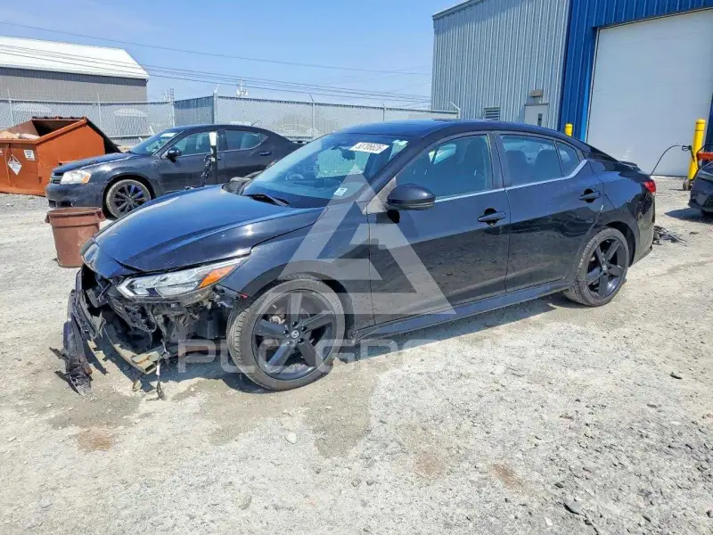 2021 Nissan SENTRA фото