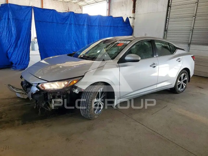 2021 Nissan SENTRA фото