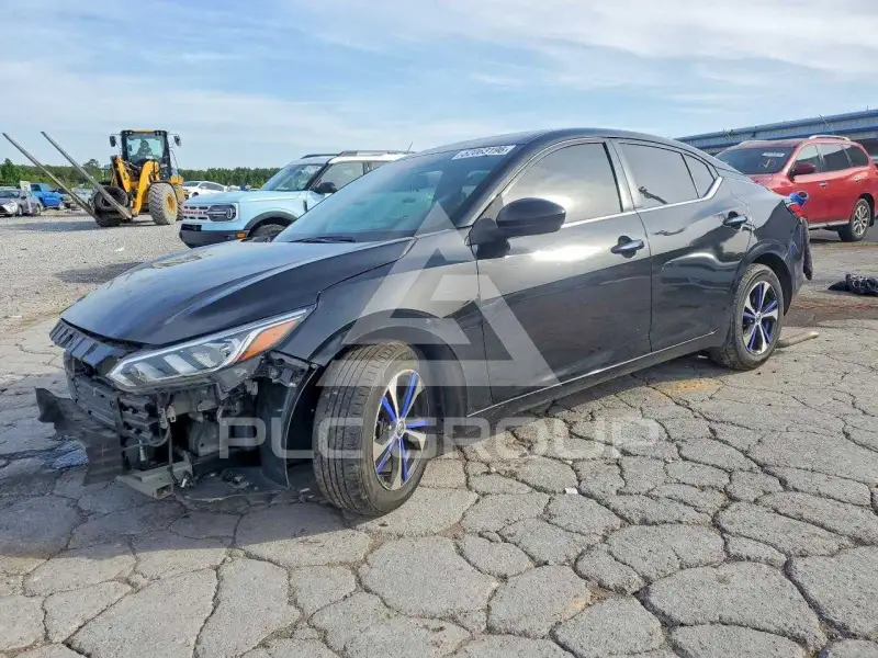 2021 Nissan SENTRA фото