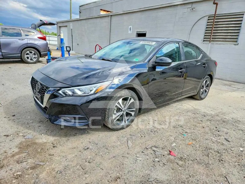 2021 Nissan SENTRA фото