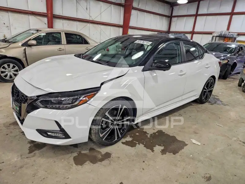 2021 Nissan SENTRA фото