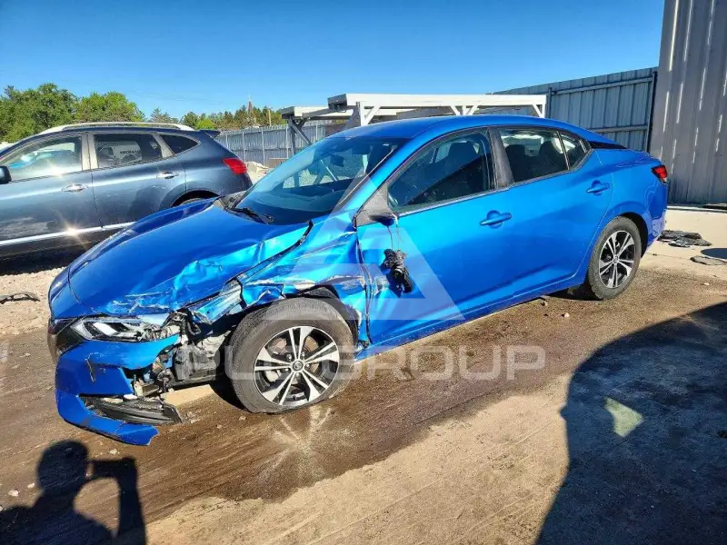 2021 Nissan SENTRA фото