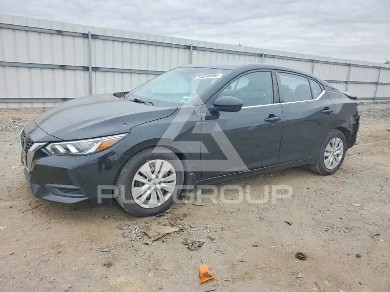 2021 Nissan SENTRA фото