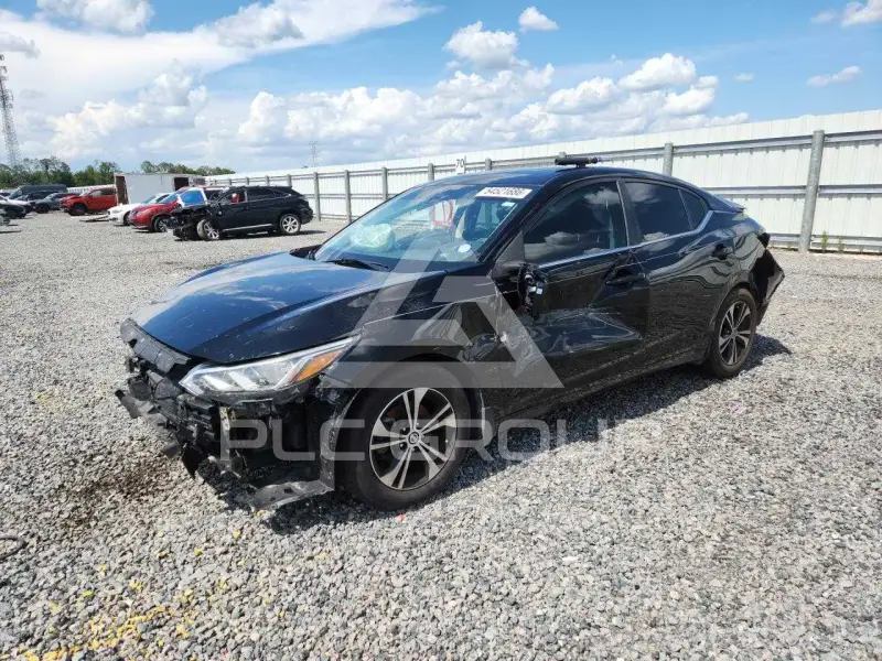 2021 Nissan SENTRA фото