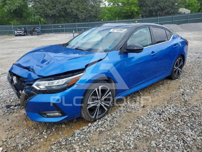 2021 Nissan SENTRA фото