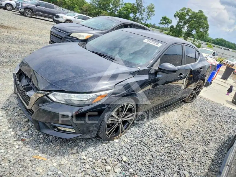 2021 Nissan SENTRA photo