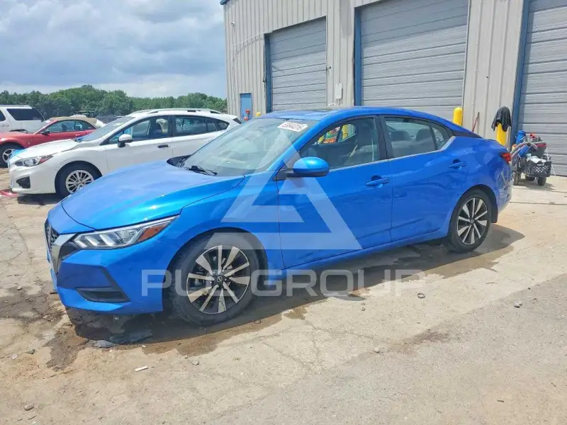 2021 Nissan SENTRA фото