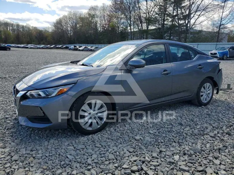 2021 Nissan SENTRA фото