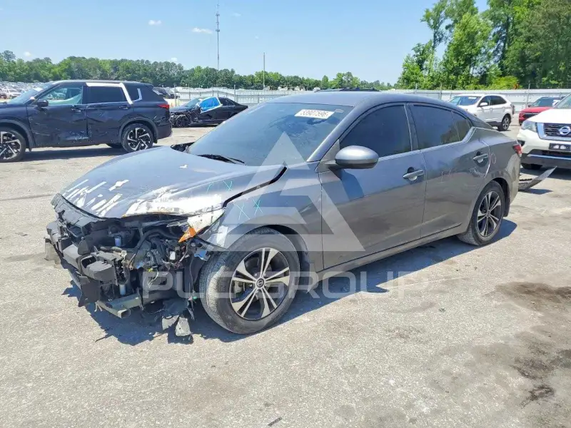 2021 Nissan SENTRA photo