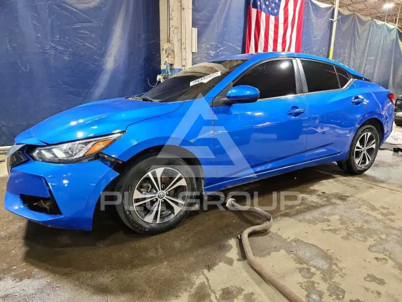 2021 Nissan SENTRA фото