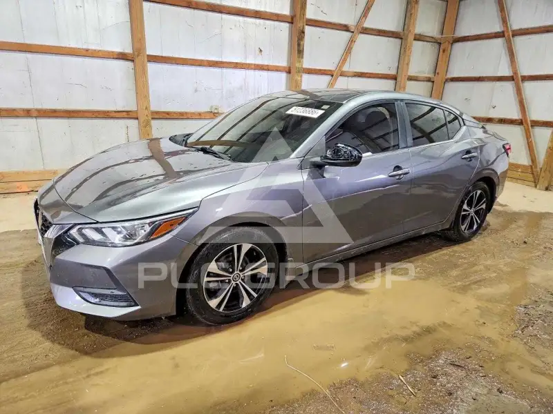 2021 Nissan SENTRA фото