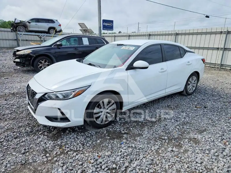 2021 Nissan SENTRA photo