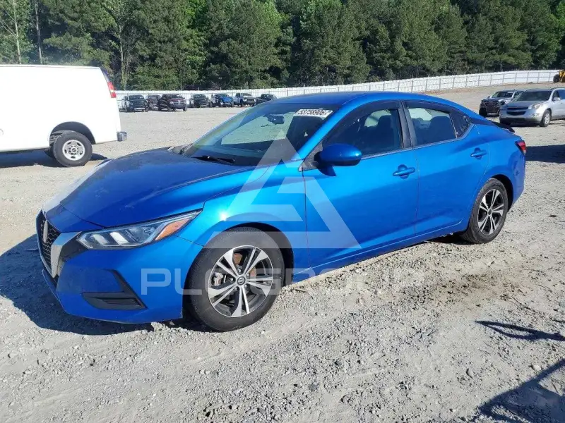 2021 Nissan SENTRA фото