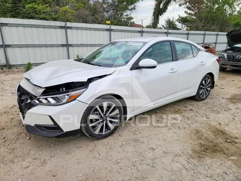 2021 Nissan SENTRA фото