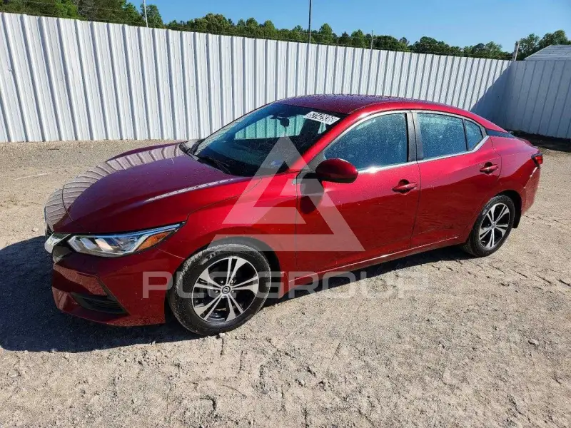 2021 Nissan SENTRA photo