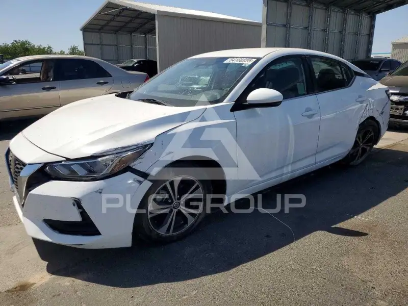 2021 Nissan SENTRA фото