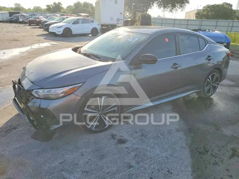 2021 Nissan SENTRA фото