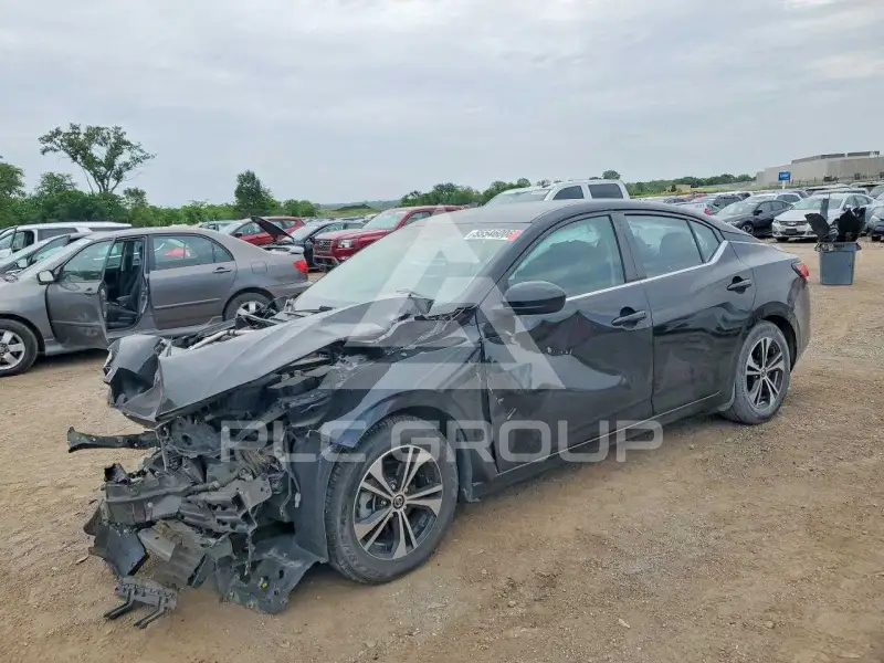 2021 Nissan SENTRA фото