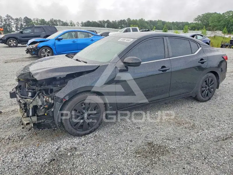 2021 Nissan SENTRA фото