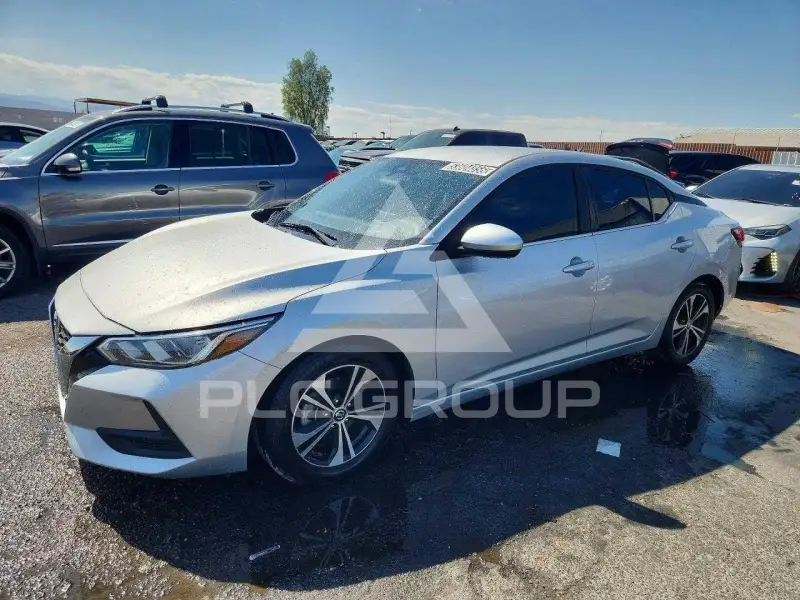 2021 Nissan SENTRA photo