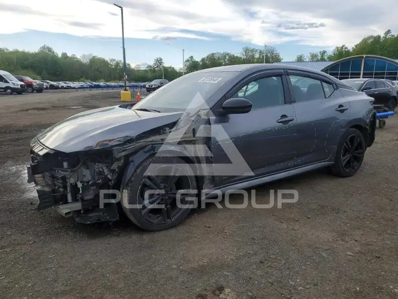 2021 Nissan SENTRA фото