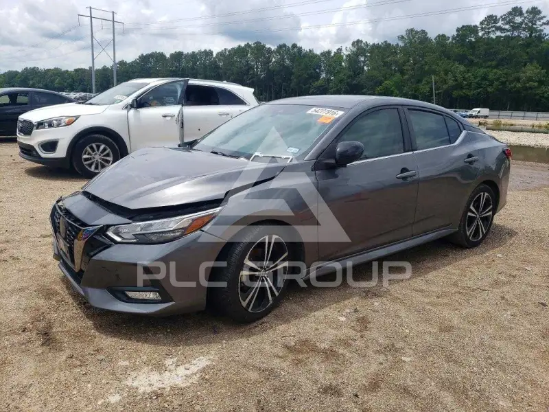 2021 Nissan SENTRA фото