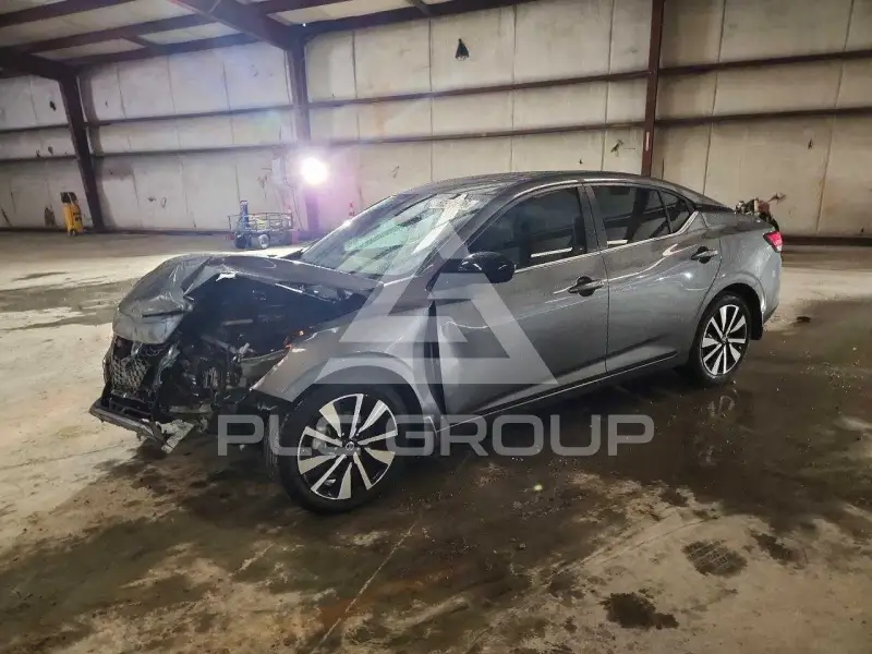 2021 Nissan SENTRA photo