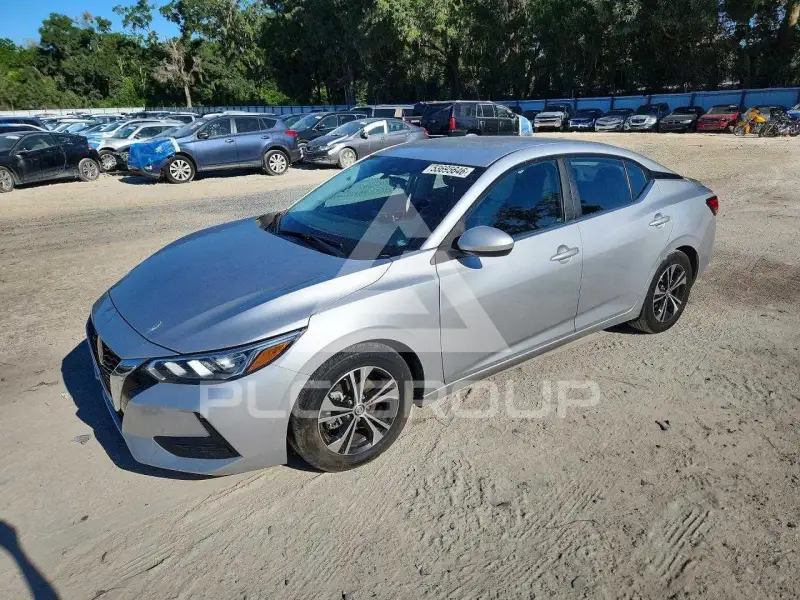 2021 Nissan SENTRA фото