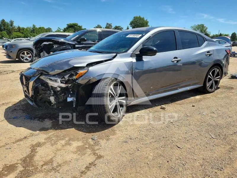2021 Nissan SENTRA фото