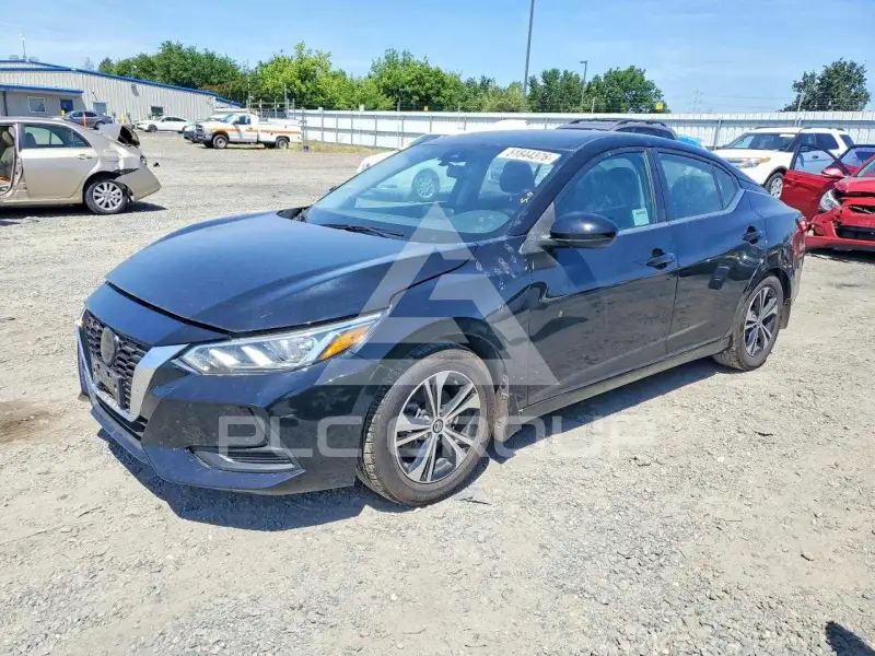 2021 Nissan SENTRA фото