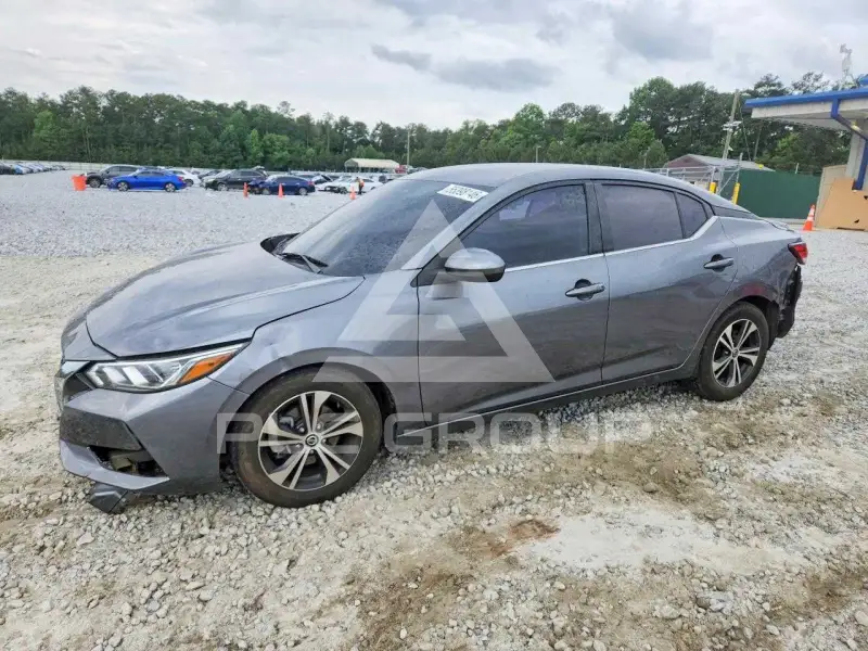 2021 Nissan SENTRA фото