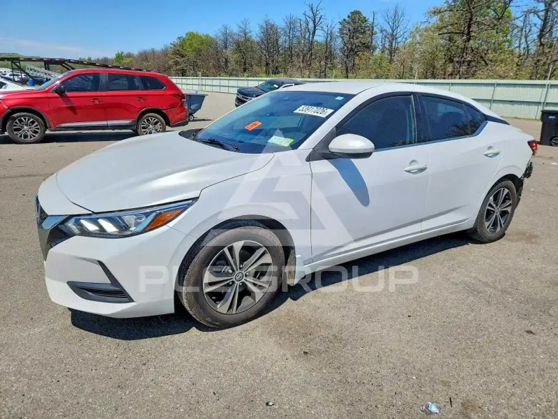 2021 Nissan SENTRA фото