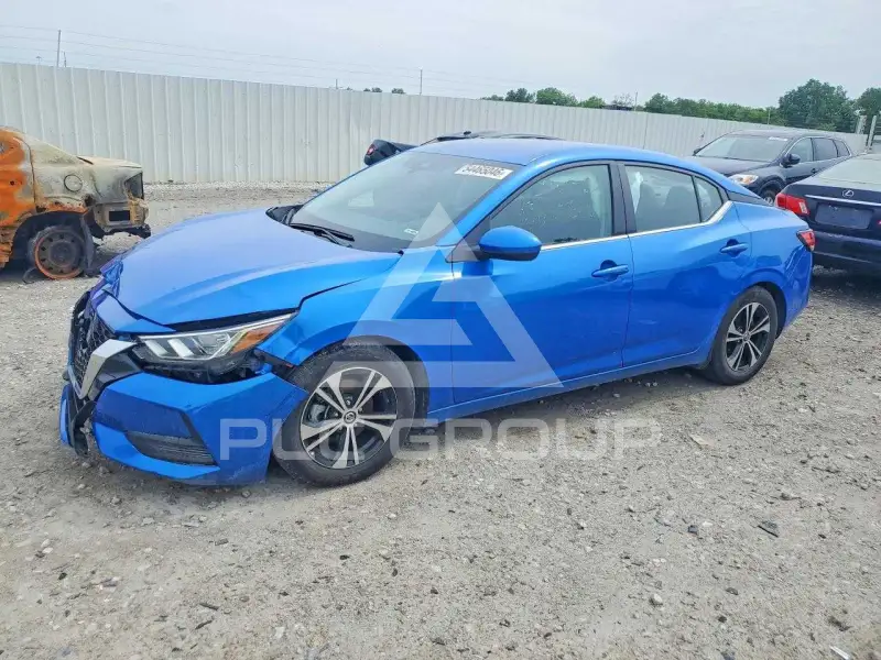 2021 Nissan SENTRA photo