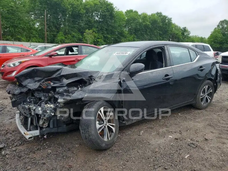 2021 Nissan SENTRA фото
