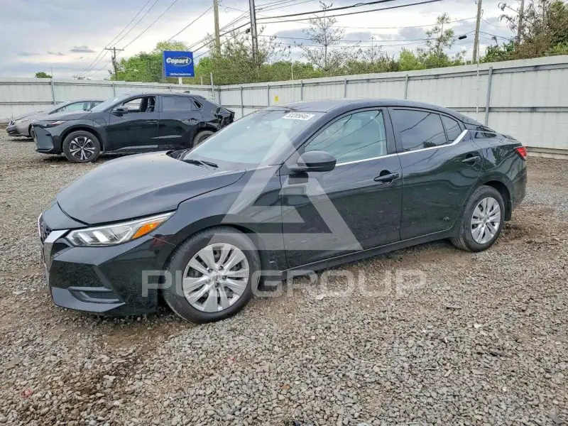 2021 Nissan SENTRA photo