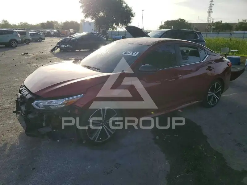 2021 Nissan SENTRA фото