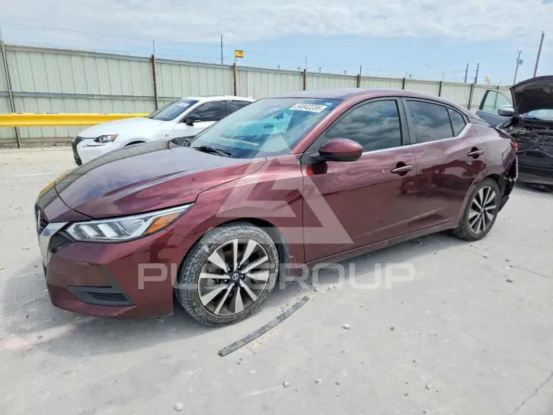 2021 Nissan SENTRA photo