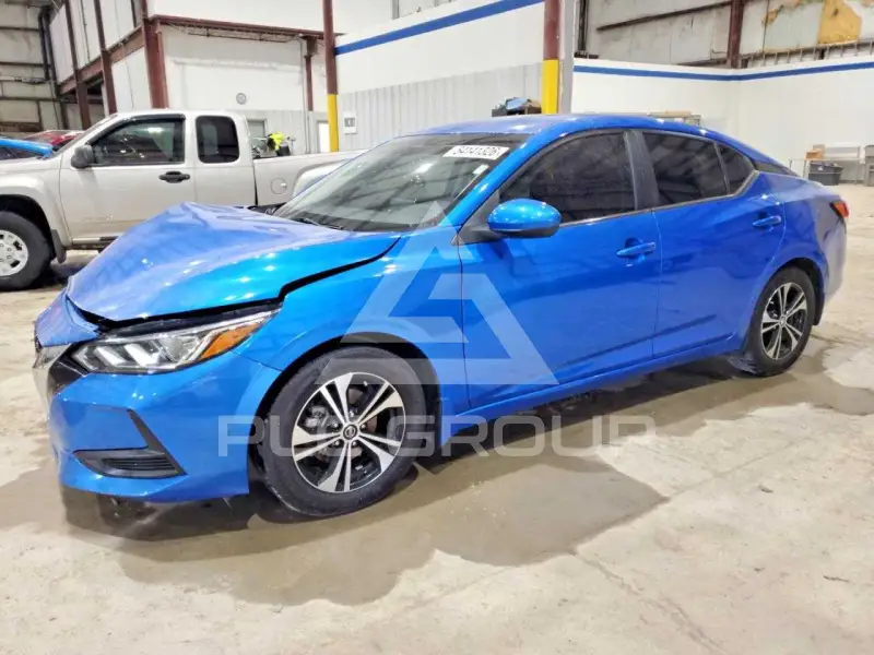 2021 Nissan SENTRA фото