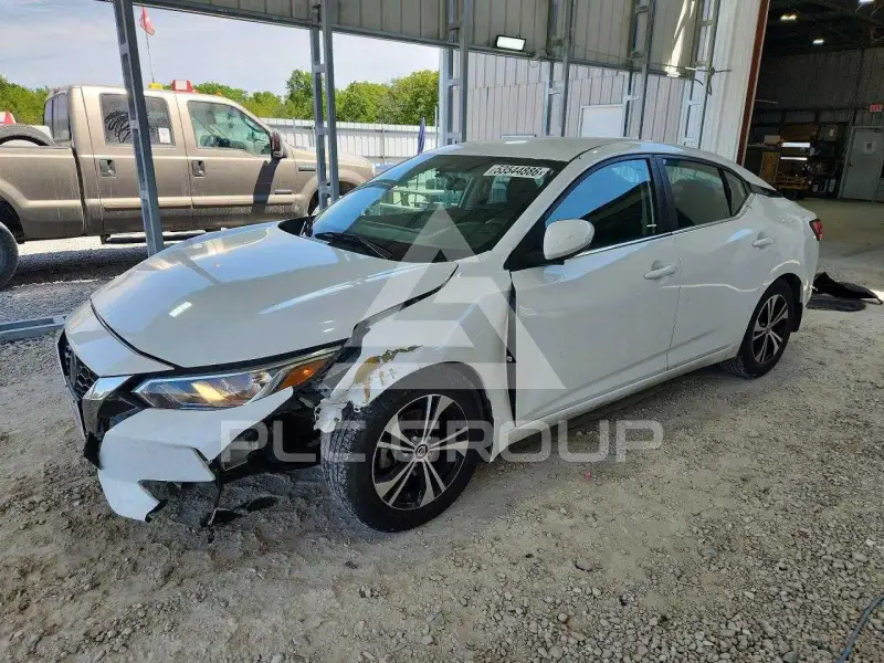 2021 Nissan SENTRA photo