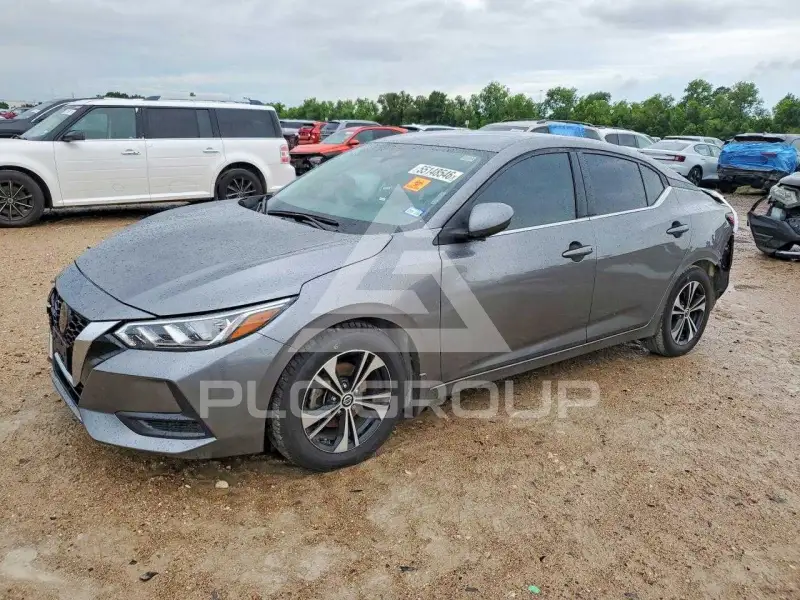 2021 Nissan SENTRA photo