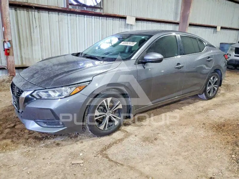 2021 Nissan SENTRA фото