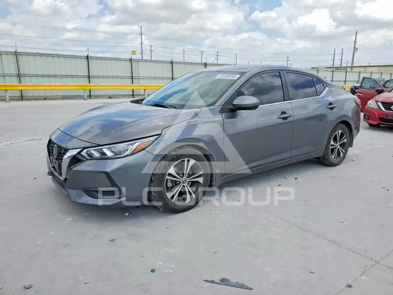 2021 Nissan SENTRA photo