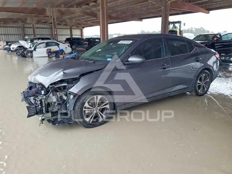 2021 Nissan SENTRA фото