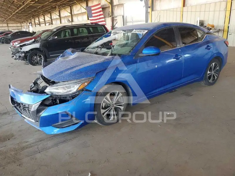 2021 Nissan SENTRA photo