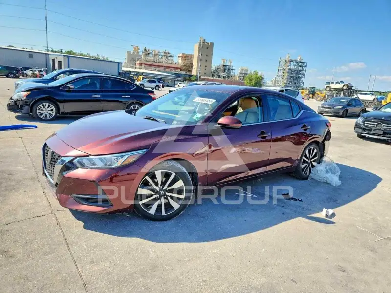 2021 Nissan SENTRA photo