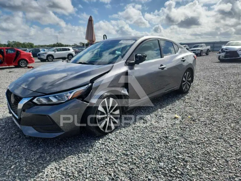 2021 Nissan SENTRA фото