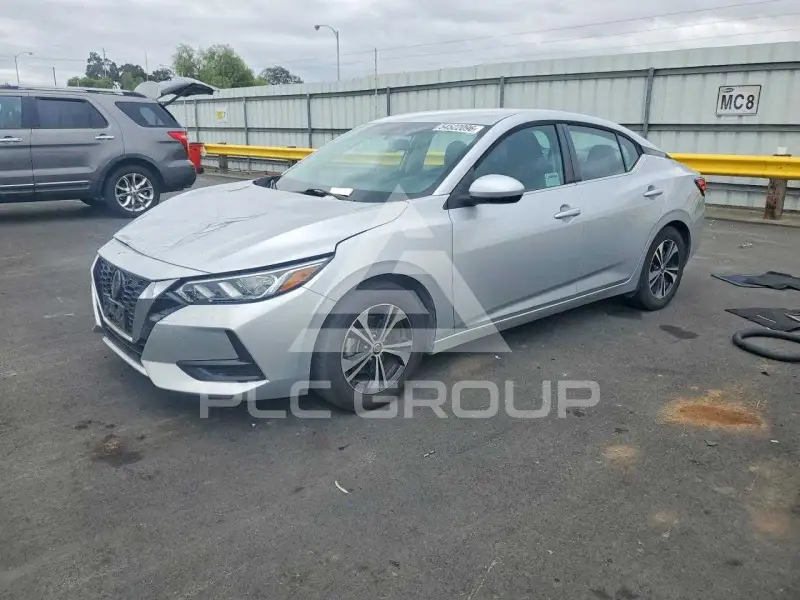 2021 Nissan SENTRA photo