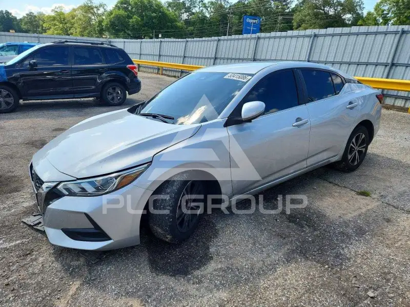 2021 Nissan SENTRA photo
